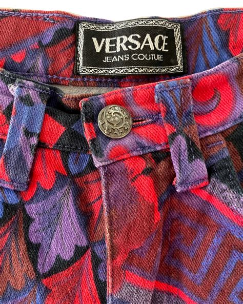 vintage versace couture s 1979|vintage Versace jeans.